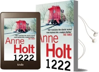 1222 Audiobook download free by Anne Holt