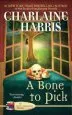 Audiobook A Bone to Pick author Charlaine Harris