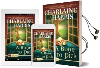 A Bone to Pick Audiobook download free by Charlaine Harris