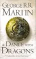 Audiobook A Dance With Dragons: Book 5 of a Song of ice and Fire author George R.R. Martin