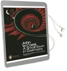 A Small Town in Germany Audiobook download free by John Le Carré
