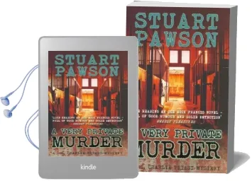 A Very Private Murder Audiobook download free by Stuart Pawson