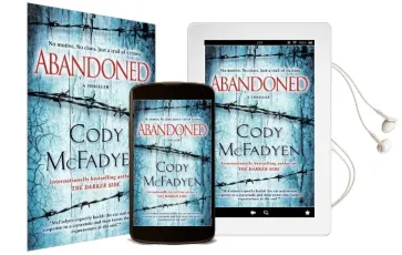 Abandoned Audiobook download free by Cody Mcfadyen