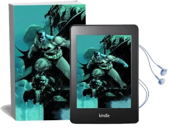 Absolute Batman Audiobook download free by Jeph Loeb