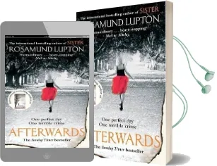 Afterwards Audiobook download free by Rosamund Lupton