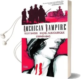 American Vampire Vol. 1 Audiobook download free by Stephen King