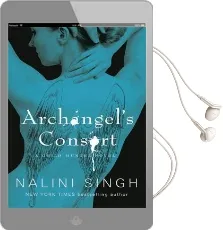 Archangel'S Consort: Book 3 Audiobook download free by Nalini Singh