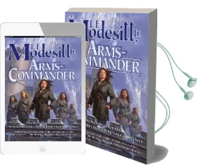 Arms-Commander Audiobook download free by L. E. Modesitt