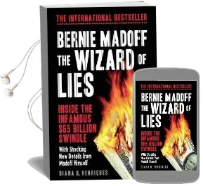 Bernie Madoff, the Wizard of Lies: Inside the Infamous $65 Billion Swindle Audiobook download free by Diana B. Henriques