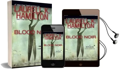 Blood Noir Audiobook download free by Laurell K. Hamilton
