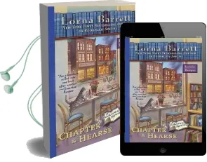 Chapter & Hearse Audiobook download free by Lorna Barrett