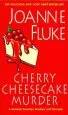 Audiobook Cherry Cheesecake Murder author Joanne Fluke