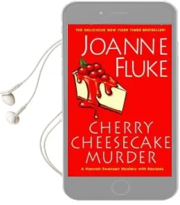 Cherry Cheesecake Murder Audiobook download free by Joanne Fluke