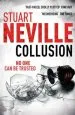 Audiobook Collusion author Stuart Neville