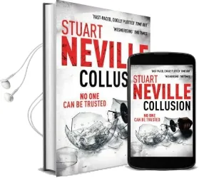 Collusion Audiobook download free by Stuart Neville