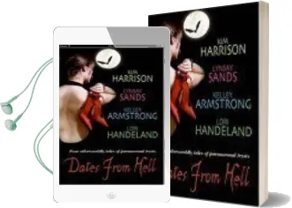 Dates From Hell Audiobook download free by Kelley Armstrong