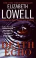 Audiobook Death Echo author Elizabeth Lowell