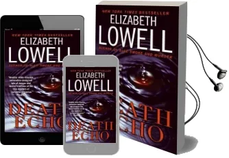 Death Echo Audiobook download free by Elizabeth Lowell