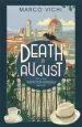 Audiobook Death in August: Book one author Marco Vichi