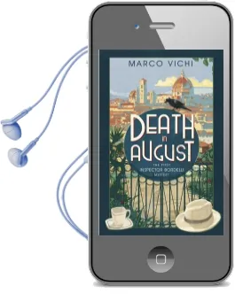 Death in August: Book one Audiobook download free by Marco Vichi