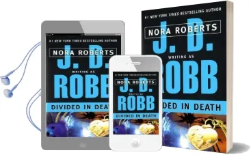 Divided in Death Audiobook download free by J. D. Robb