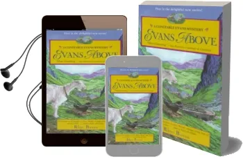 Evans Above Audiobook download free by Rhys Bowen