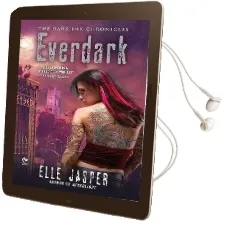 Everdark: The Dark ink Chronicles Audiobook download free by Elle Jasper