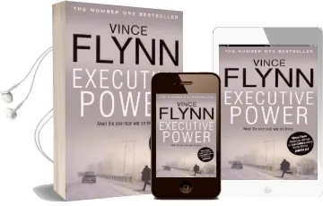 Executive Power Audiobook download free by Vince Flynn
