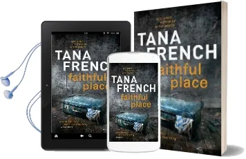 Faithful Place Audiobook download free by Tana French