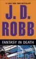 Audiobook Fantasy in Death author J D Robb