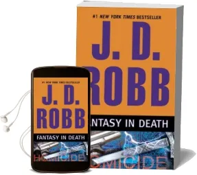 Fantasy in Death Audiobook download free by J D Robb