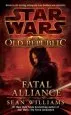 Audiobook Fatal Alliance: Star Wars Legends (The old Republic) author Sean Williams