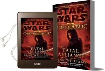 Fatal Alliance: Star Wars Legends (The old Republic) Audiobook download free by Sean Williams