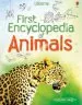 Audiobook First Encyclopedia of Animals author Paul Dowsell
