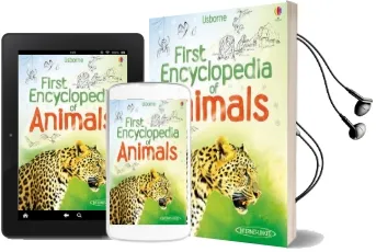 First Encyclopedia of Animals Audiobook download free by Paul Dowsell