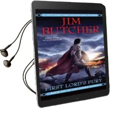 First Lord'S Fury Audiobook download free by Jim Butcher