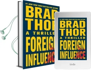 Foreign Influence Audiobook download free by Brad Thor