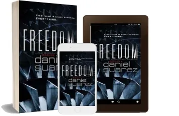 Freedom Audiobook download free by Daniel Suarez
