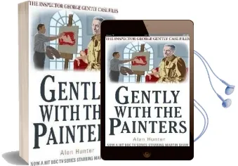 Gently With the Painters Audiobook download free by Alan Hunter