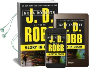 Glory in Death Audiobook download free by J. D. Robb