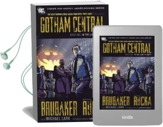 Gotham Central Book 1 Audiobook download free by Ed Brubaker