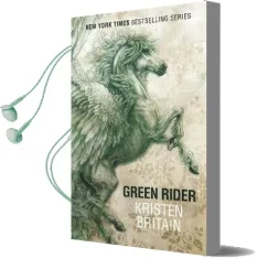 Green Rider Audiobook download free by Kristen Britain