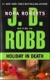 Audiobook Holiday in Death author J. D. Robb