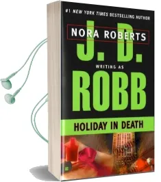 Holiday in Death Audiobook download free by J. D. Robb