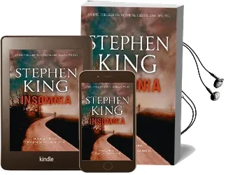 Insomnia Audiobook download free by Stephen King