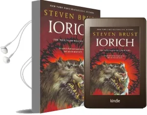 Iorich Audiobook download free by Steven Brust