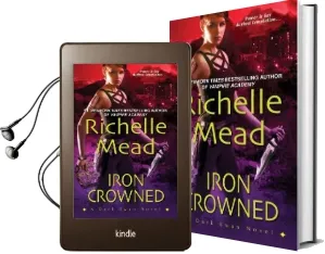 Iron Crowned Audiobook download free by Richelle Mead