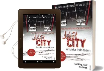 Jar City Audiobook download free by Arnaldur Indridason