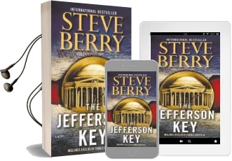 Jefferson key: A Novel Audiobook download free by Steve Berry