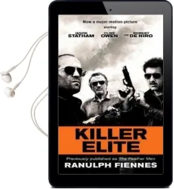 Killer Elite Audiobook download free by Ranulph Fiennes